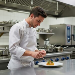 Level 3 Professional for Chefs - CPD Training Program